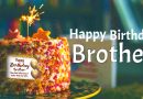 Happy Birthday Wishes for Brother